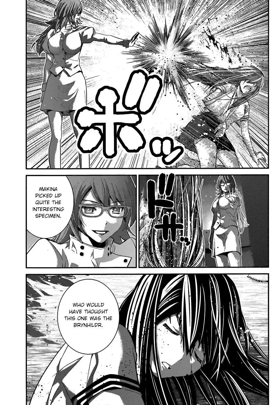 Gokukoku no Brynhildr Chapter 158 10